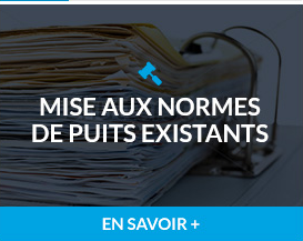 Infos concernant la mise aux normes