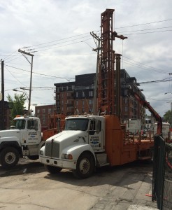 FORAGE INDUSTRIELLE en 12 po LÉVIS (Allen Entrepreneur Général Inc)-1